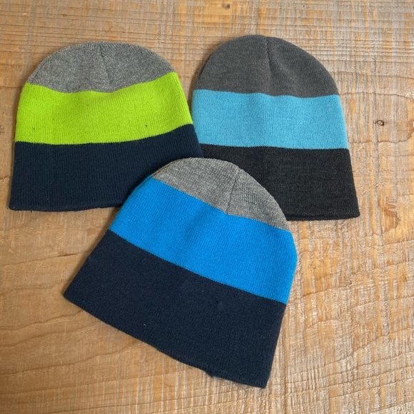 3 x toques/beanies - Picture 3 of 4